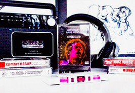 Jimi Hendrix: Rare Hendrix (1981, Phoenix 20, PHX-320) ~ Cassette Tape - £7.04 GBP