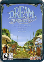 Dream Chronicles (PC/MAC-CD, 2007) For Win/Mac - New In Collectable Tin Box - £5.57 GBP