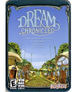 Dream Chronicles (PC/MAC-CD, 2007) for Win/Mac - NEW in COLLECTABLE TIN BOX - $6.98