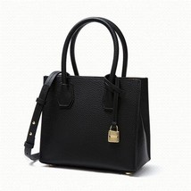 100% Real Leather Tote Bags Handbags Women Famous s Leather Shoulder Messenger B - £77.59 GBP