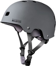 Outdoormaster Skateboard Cycling Helmet For Kids, Youth, And, And Roller... - $35.97