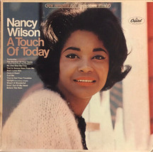 Nancy Wilson - A Touch Of Today (LP) (G) - £2.97 GBP