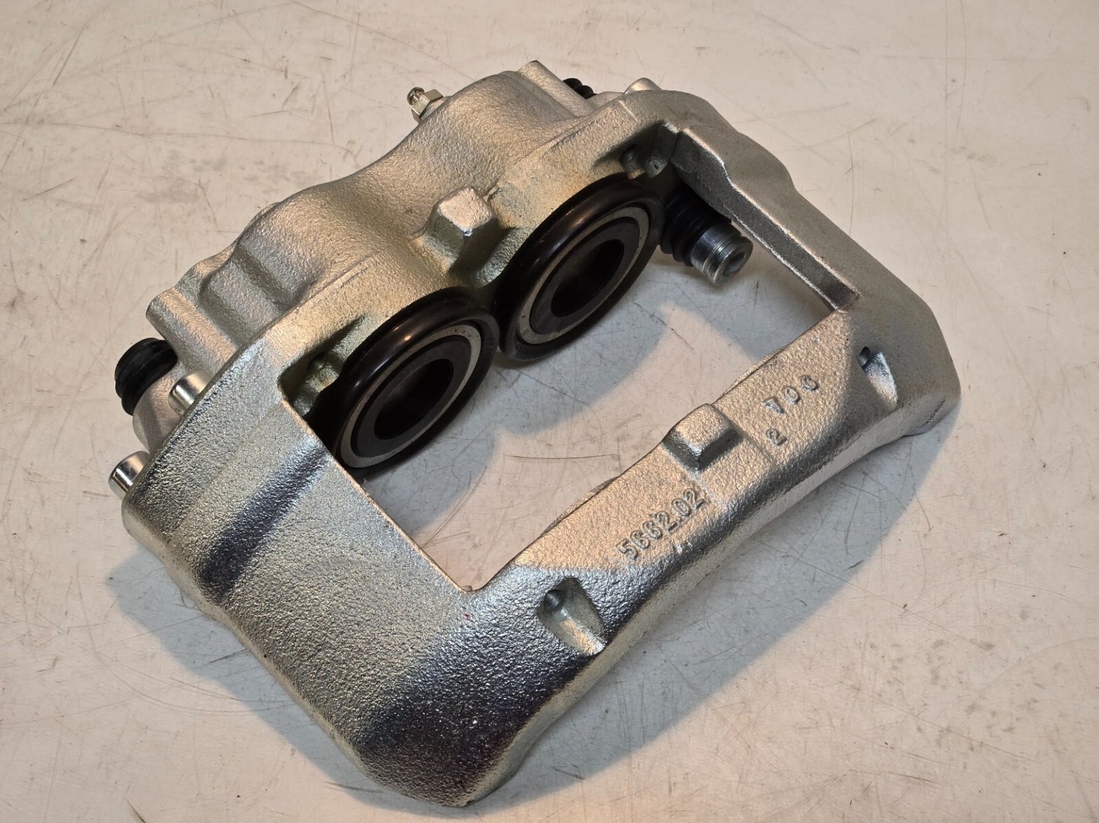 Dual Piston Brake Caliper 5661.04 | 5662.02 | 2 TOC | 11.5&quot; x 8.5&quot; x 3.75&quot; - $109.99