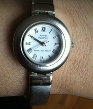 Anne Klein Silver Tone Women Watch 2013 - $35.00