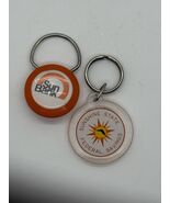 Defunct Florida Bank Keychains Lot – Sun Bank Tampa Bay Branch &amp; Sunshin... - $27.15