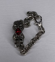 Overlord Chain Bracelet Alchemy Gothic English Pewter - £52.18 GBP
