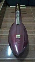 Thai Plucked String Music Instruments-Chakhe, Krapeu, Jakhe—Jackfruit... - £575.32 GBP