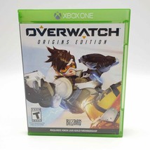 Overwatch Origins Edition Xbox One Game (Microsoft, 2016) Complete - £3.90 GBP