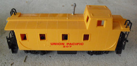 Vintage 1980s HO Scale Bachmann Union Pacific 207 Caboose Car - $14.85
