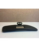 1996 - 2002 BMW Z3 FRONT RIGHT PASSENGER SIDE SUN VISOR W/ MIRROR OEM - $425.22 MXN