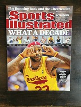 Sports Illustrated December 28, 2009 Lebron James No Label Newsstand 324 - $19.79