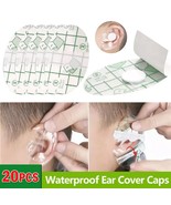 20 PCs Waterproof Ear Protector Swimming Cover Caps Salon Hairdressing S... - $75.60 MXN