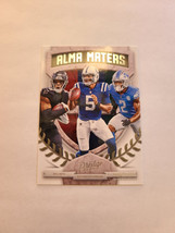 #13 Anthony Richardson/C.J. Gardner-Johnson/Kyle Pitts 2024 Prestige Alma Maters - £1.23 GBP