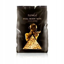 ItalWax Wax Hard Beads Hair Removal Beans Waxing Depilatory Warmer Body 1000 g - £47.73 GBP+