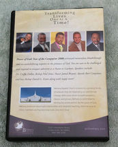 Power of God Conference, 2008, Year of the Conqueror, 6 DVD set image 3