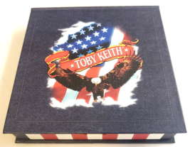 TOBY KEITH&#39;S I Love This Bar &amp; Grill &quot;NOTE TO SELF&quot; Boxed NOTEPAD Harrah... - £22.02 GBP