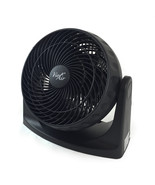 Vie Air 8 Inch High Velocity Wall Mountable Turbo Desk and Floor Fan - $47.95
