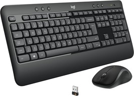 Logitech MK540 (920-008671) Wireless Keyboard and Mouse Combo - £33.83 GBP
