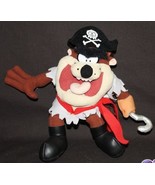 2003 NANCO Looney Tunes Pirate Taz Plush Left Hand Hook - €4,34 EUR