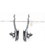 97-04 Mercedes-Benz SLK320 Left And Right Folding Roof Hinges F1967 - $470.26 CAD