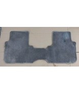 97 98 99 00 01 Honda CRV Factory Rear SECOND ROW 1pc Floor Mat Dark Gray OEM - $73.50