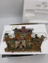 Boyds Bears &amp; Friends S.S. Noah....The Ark in Original Box Room for Two ... - $14.90