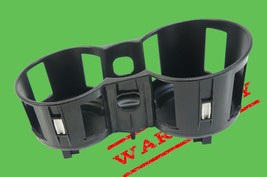 06-11 mercedes x164 gl450 ml350 center console cup holder compartment oem - $45.00