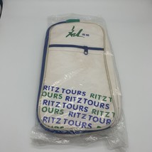 Ritz Tours small Travel Bag - NEW - $14.84