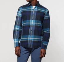 Johnnie-O afton button down shirt in Blue - size L - £63.20 GBP