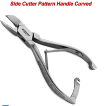 Chiropody Podiatry Clipper Nipper Heavy Duty Thick Nails Manicure Nail C... - $14.59 CAD