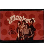 *THE MONKEES 8x10 Color Photo Signed By MICKEY DOLENZ Beatles-esque US Band - £48.58 GBP