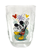 McDonalds Disney 2000 Celebration Commemorative Glass - $271.12 MXN