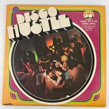 Disco Hustle &amp; Dance Booklet Vinyl LP Record Album A 8029 - £7.93 GBP