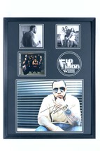 Flo Rida Signed Framed 18x24 Mail on Sunday CD &amp; Photo Display  - £136.87 GBP