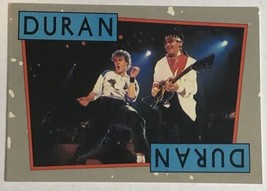 Duran Duran Trading Card 1985 #24 - £1.54 GBP