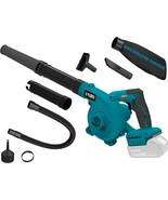 Cordless Leaf Blower For Makita 18V Battery,Electric, Battery Not Included - $1,044.55 MXN