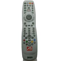 Genuine ATI Remote Wonder II Remote Control RC13747002/00RF Tested Works - $9.28