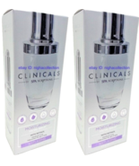2xClinicals bySpaScriptions Moisturizing Facial Serum w/Retinol/Anti-Agi... - $29.69