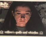 Buffy The Vampire Slayer Trading Card Season3 #66 Alyson Hannigan - $1.97