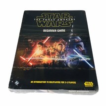 Star Wars - Force and Destiny: Beginner Game Roleplaying New Factory Sealed - £75.89 GBP