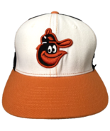 VTG Baltimore O&#39;s Hat Orioles Bird Fitted 7 1/4 Wool New Era 59Fifty 595... - £66.04 GBP