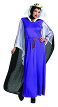 Deluxe Evil Queen Adult Costume - Large - £108.10 GBP