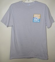 Doheny Surf Festival Concert Shirt Vintage 2012 Eddie Money Everlast MEDIUM * - £86.19 GBP