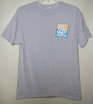 Doheny Surf Festival Concert Shirt Vintage 2012 Eddie Money Everlast MEDIUM * - £84.83 GBP