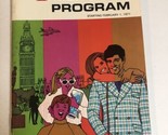 1971 Delta Family Care Program Vintage Delta Air Lines Book Box3 - $6.92