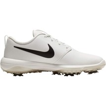 Nike Mens Roshe Tour Golf Shoes AR5579-100 White Size Wide 10.5 W - £96.22 GBP