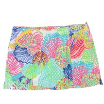 Lilly Pulitzer Size 12 January Skort In Roar of the Seas Print Mini Skir... - £25.79 GBP