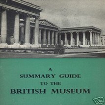 British Museum Illustrated English Photo Guide RARE- Show Original Title Ori... - £15.72 GBP