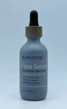 Blackstone Mens Grooming Face Serum All-In-One Treatment Hydrates Firms Soothes - £21.98 GBP