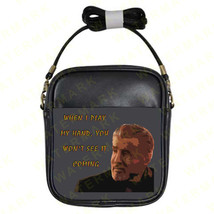 4 TULSA KING sling bags - $24.00